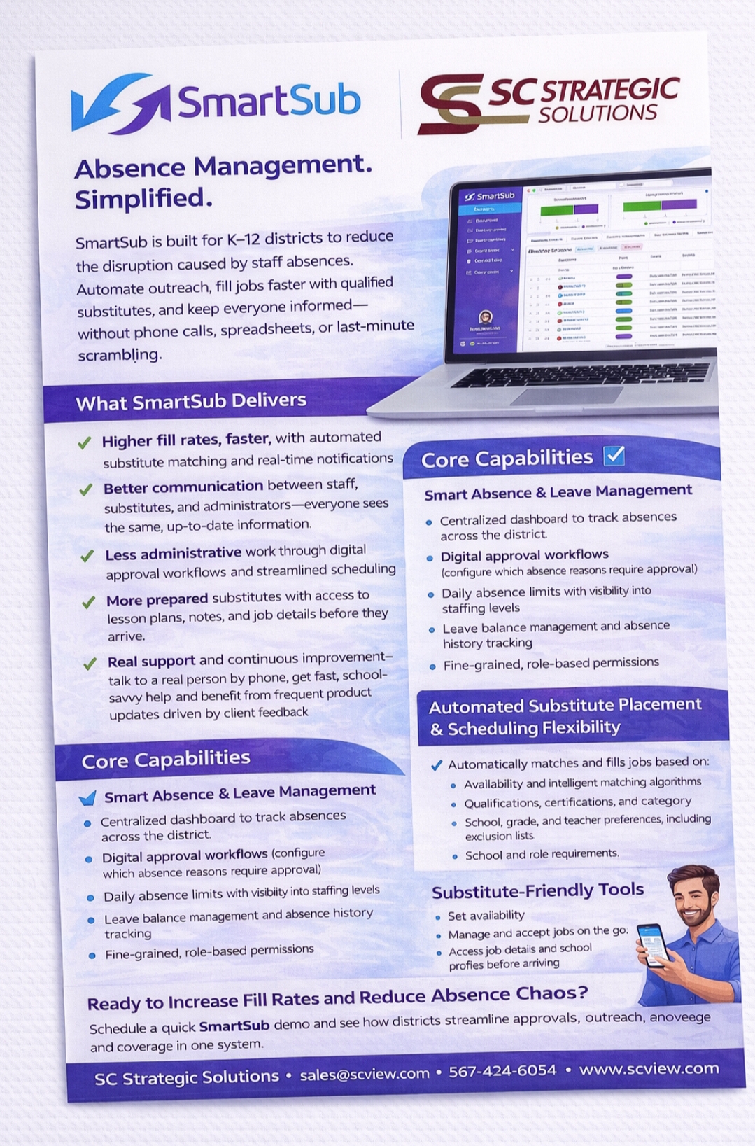 Flyer Design by Med Hed for this project | Design #36635128