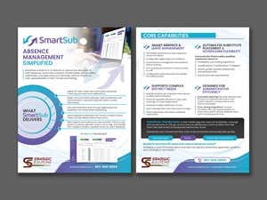 Flyer-Design von Impressive Designs für dieses Projekt | Design: #36708319