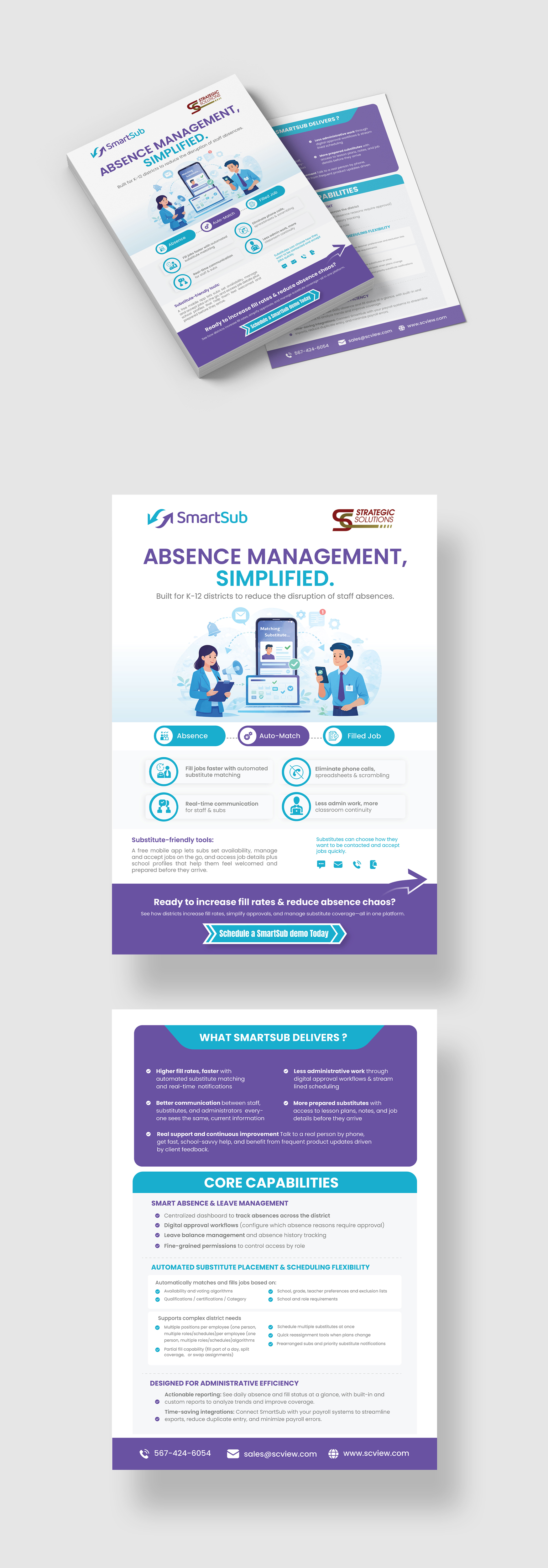 Flyer Design by vcreatived for this project | Design #36647246