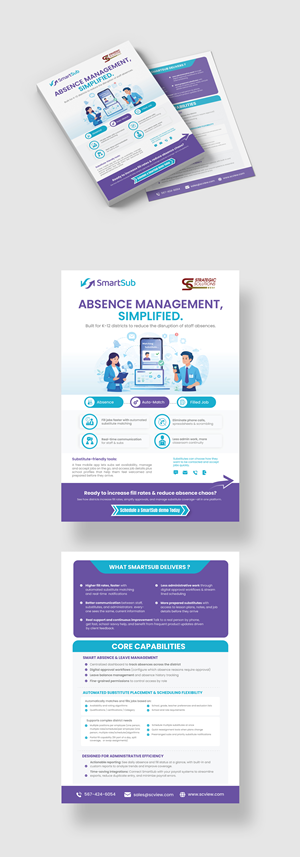 Flyer-Design von vcreatived für dieses Projekt | Design: #36647246