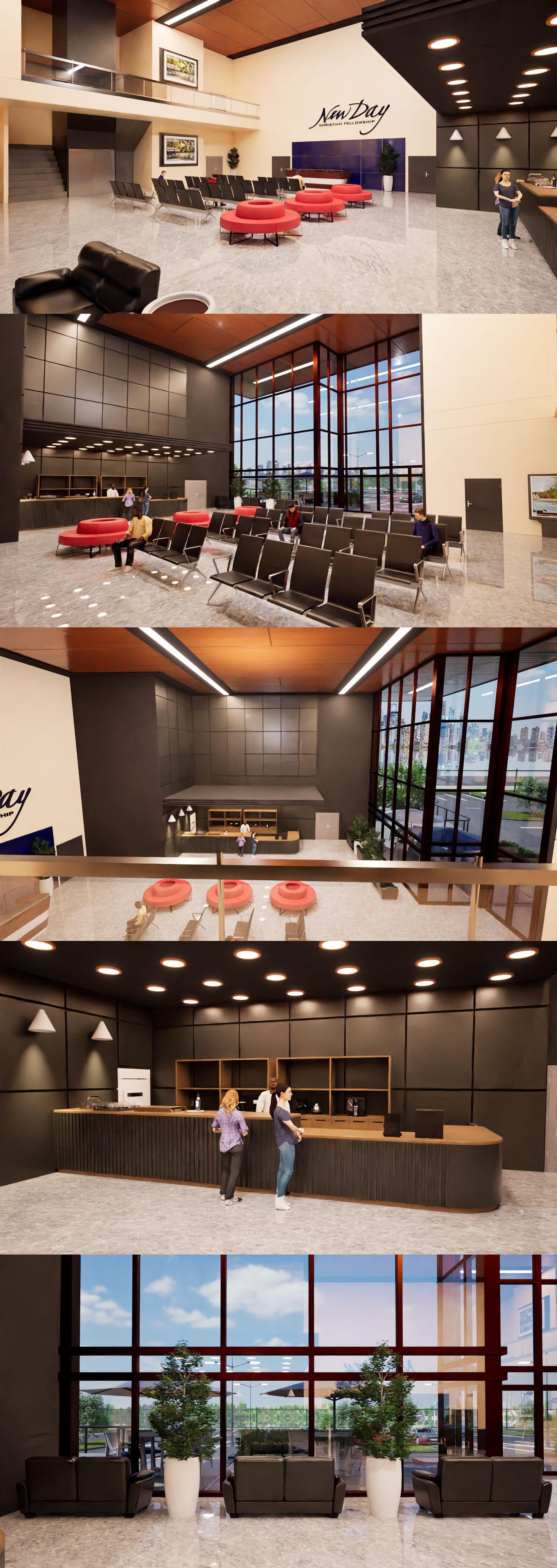 3D Design by White Diary for Oaster Facility Solutions | Design #36662056