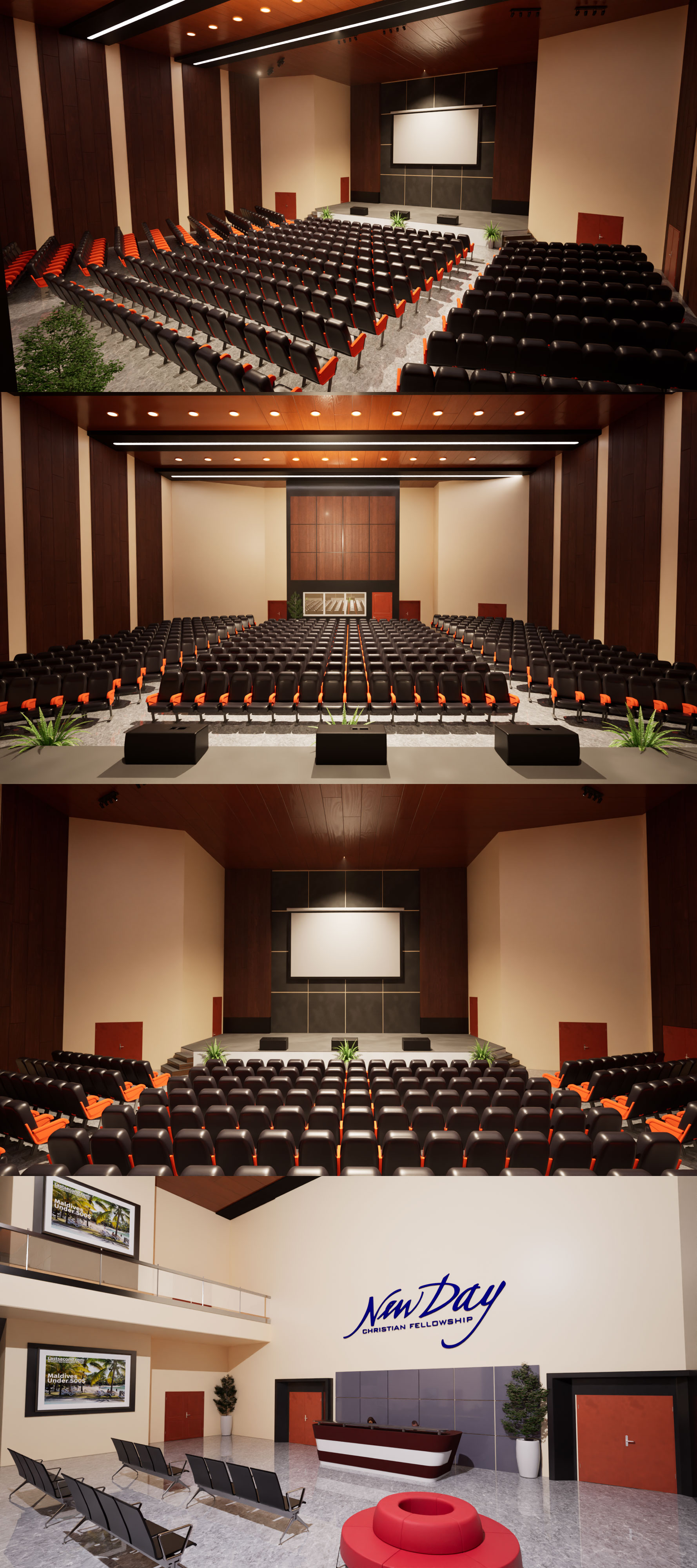 3D Design by White Diary for Oaster Facility Solutions | Design #36676076