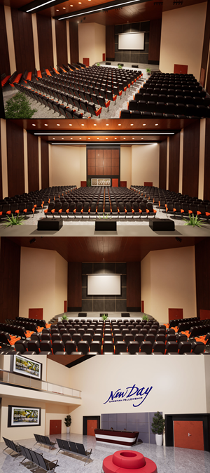 3D Design by White Diary for Oaster Facility Solutions | Design: #36676076