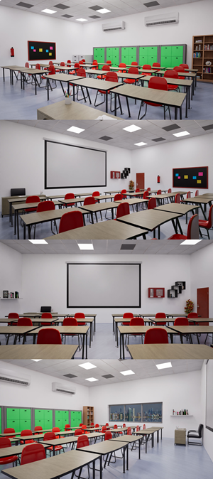 3D Design by White Diary for Oaster Facility Solutions | Design: #36682524