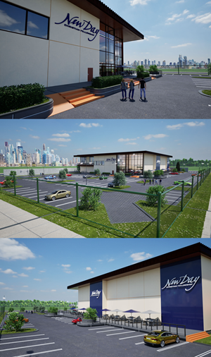 3D Design by White Diary for Oaster Facility Solutions | Design: #36686278