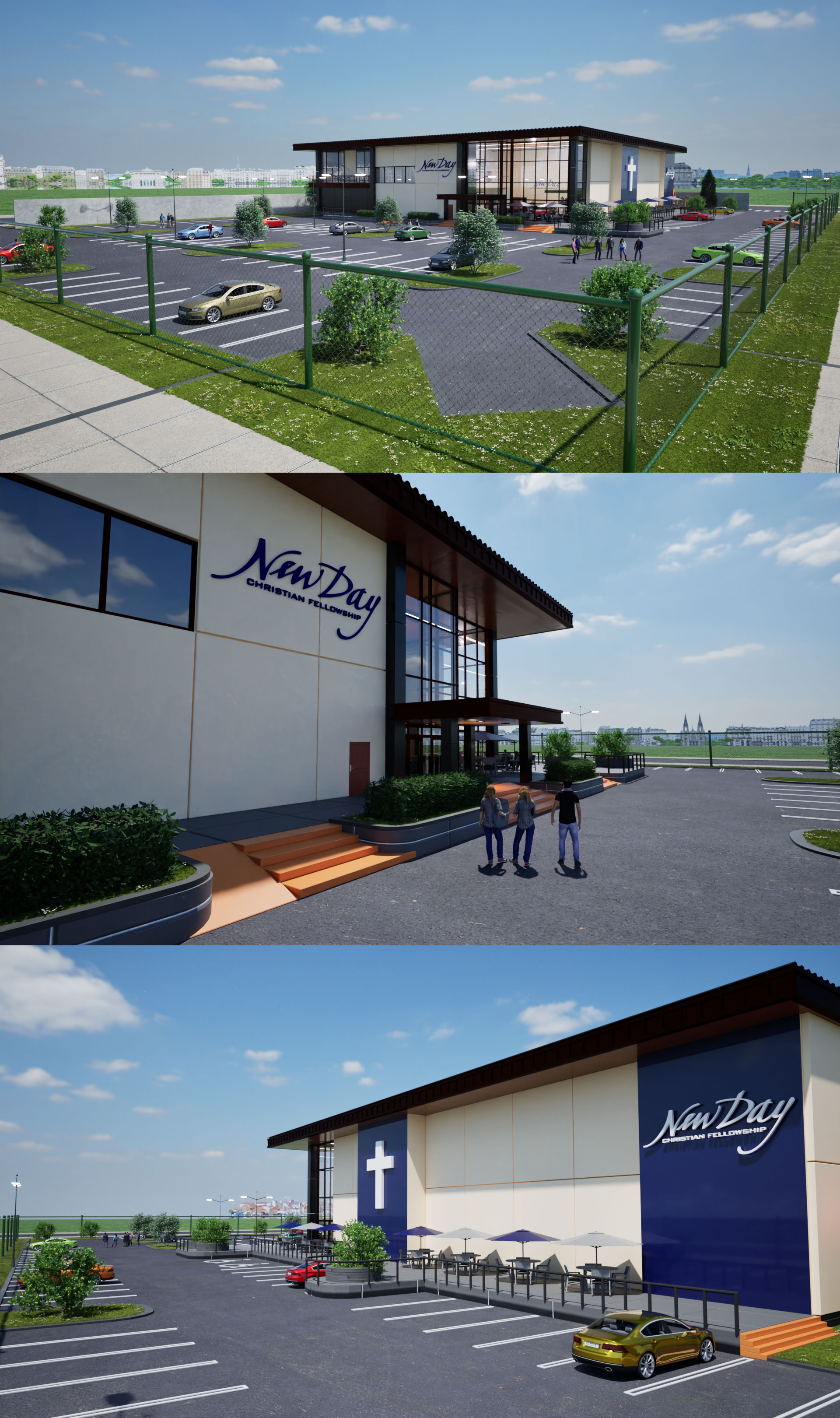 Diseño 3D por White Diary para Oaster Facility Solutions | Diseño #36725819