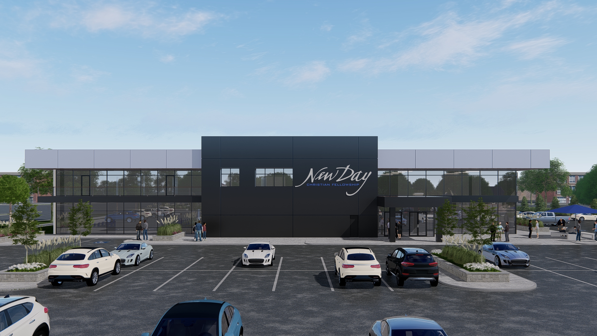 3D Design by zeldom for Oaster Facility Solutions | Design #36653393