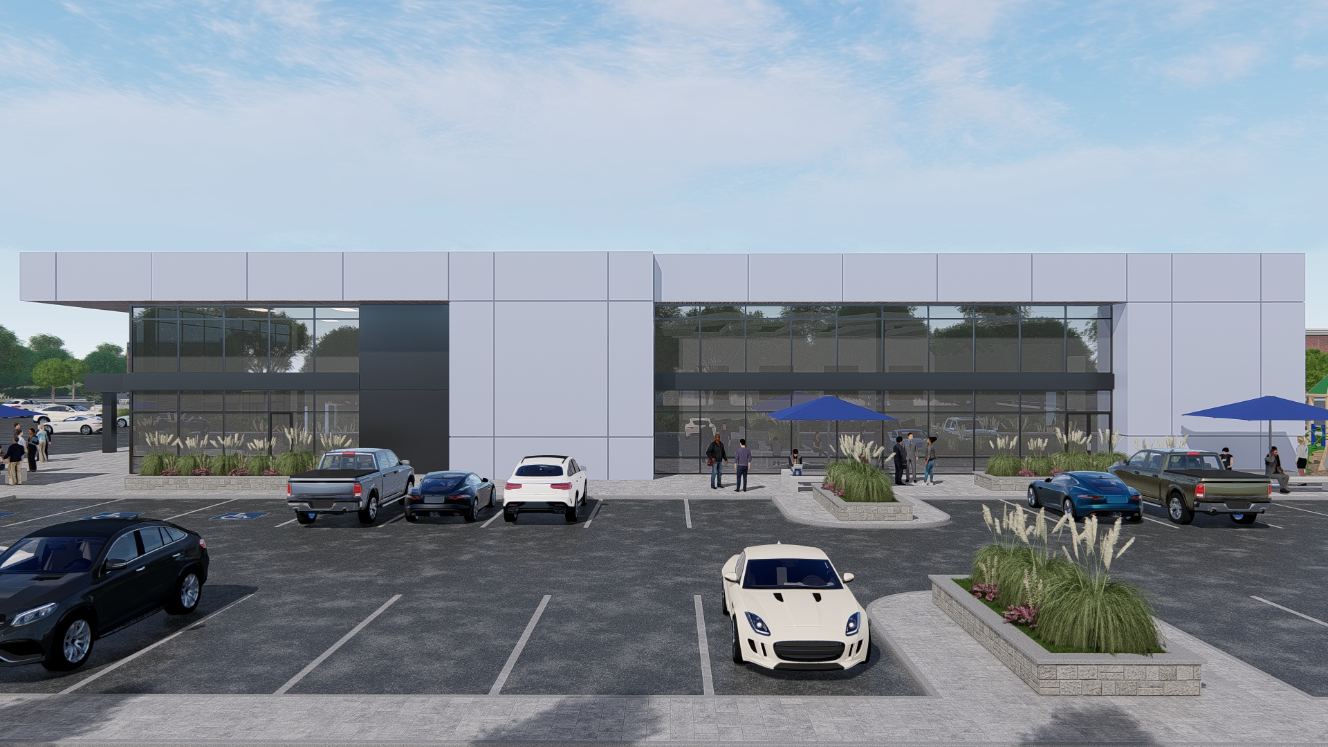 3D Design by zeldom for Oaster Facility Solutions | Design #36653394