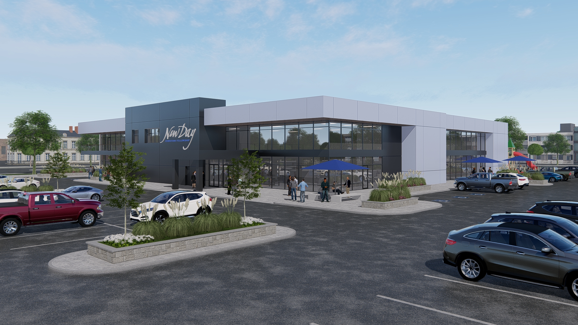 3D Design by zeldom for Oaster Facility Solutions | Design #36653395