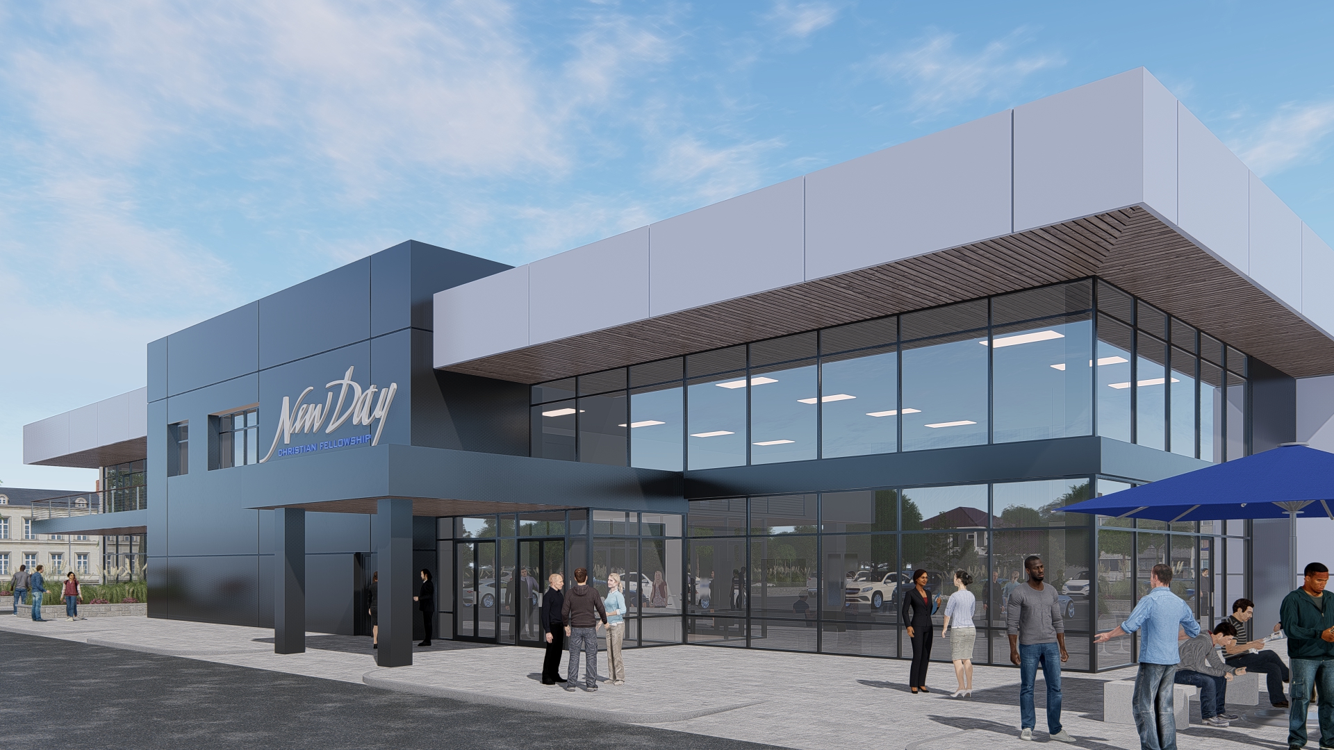 3D Design by zeldom for Oaster Facility Solutions | Design #36653397