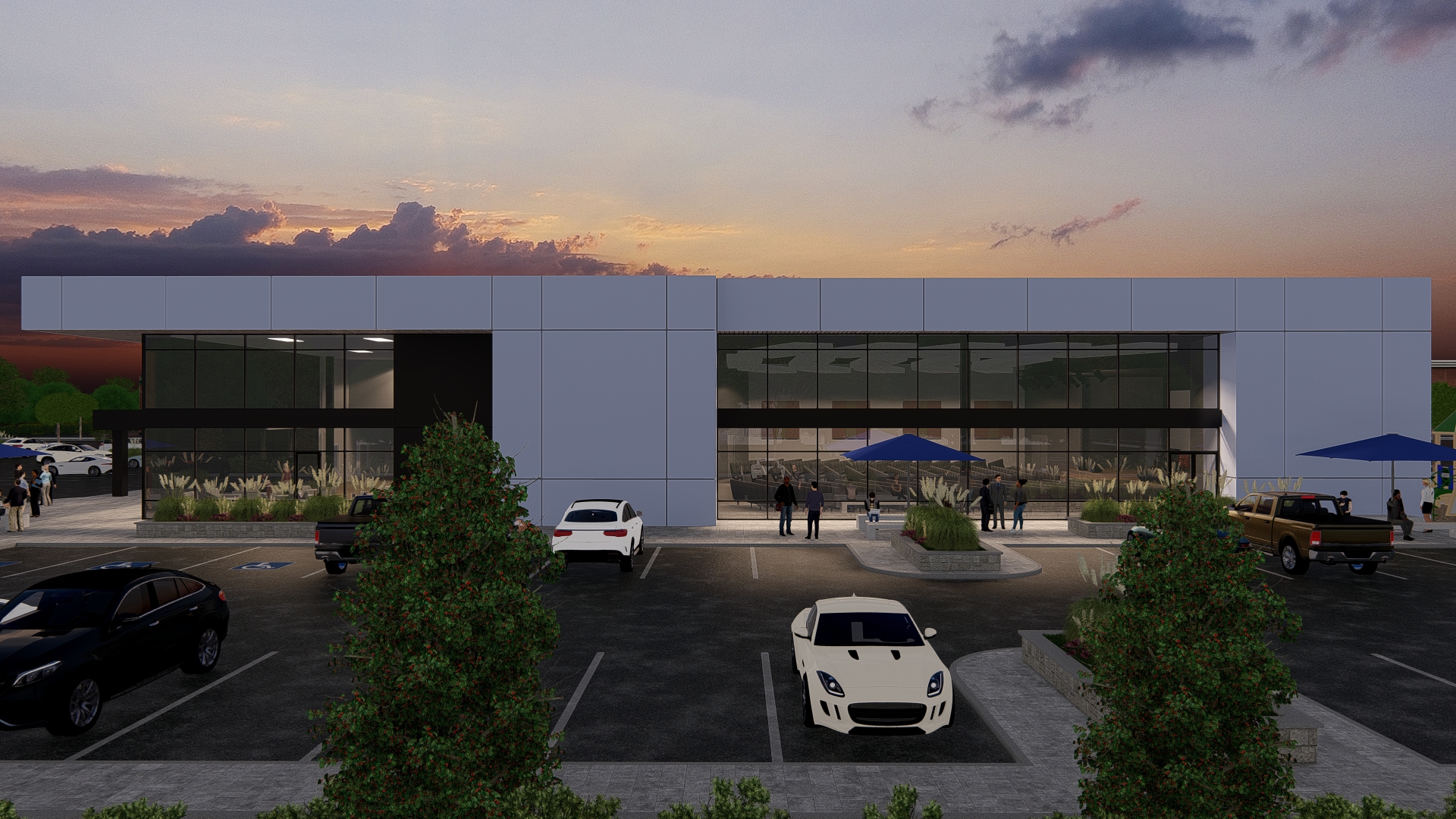 3D Design by zeldom for Oaster Facility Solutions | Design #36653402