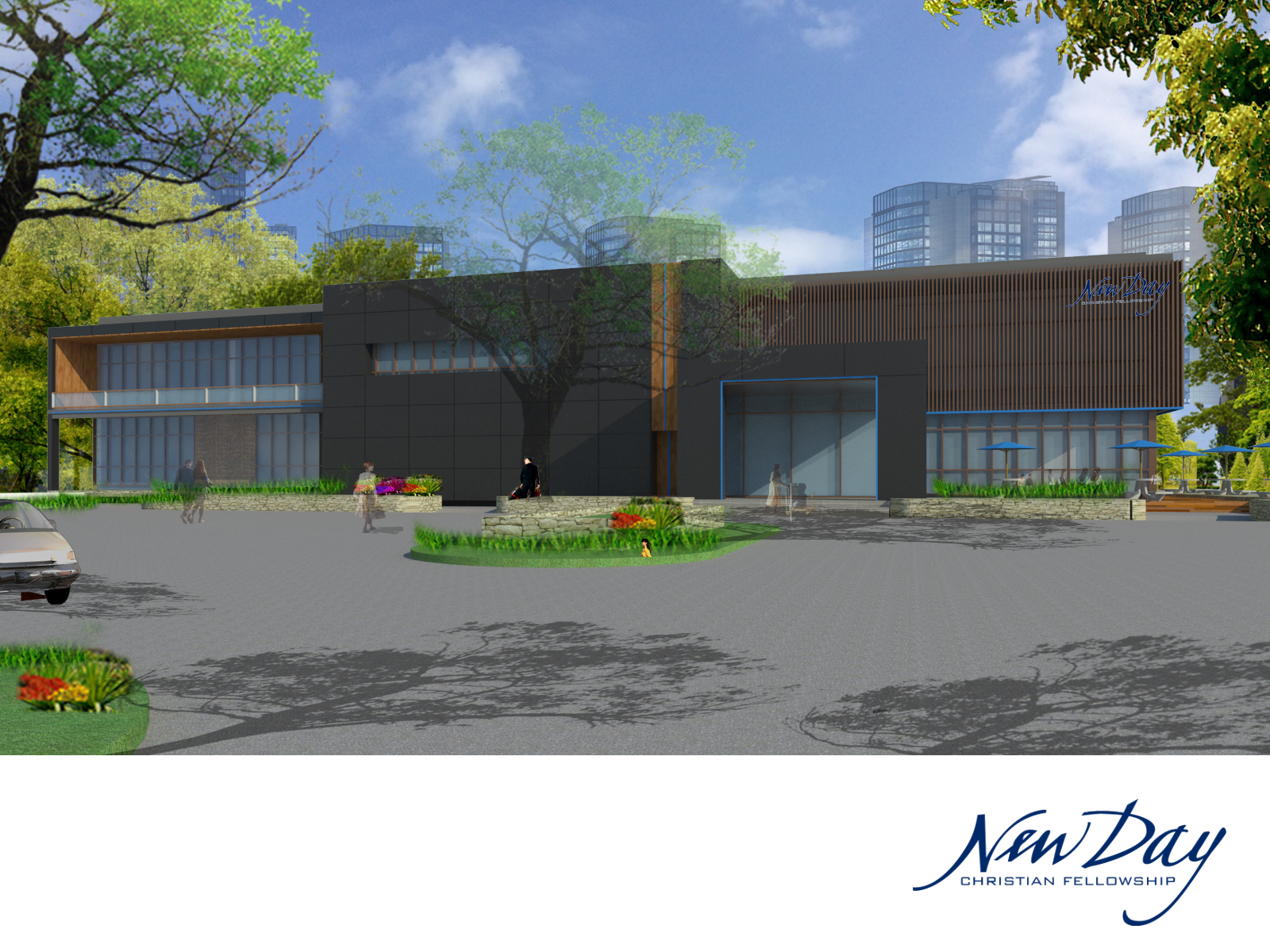 3D Design by Abang Yasser for Oaster Facility Solutions | Design #36650509