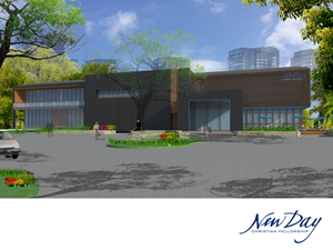 3D Design by Abang Yasser for Oaster Facility Solutions | Design: #36650509