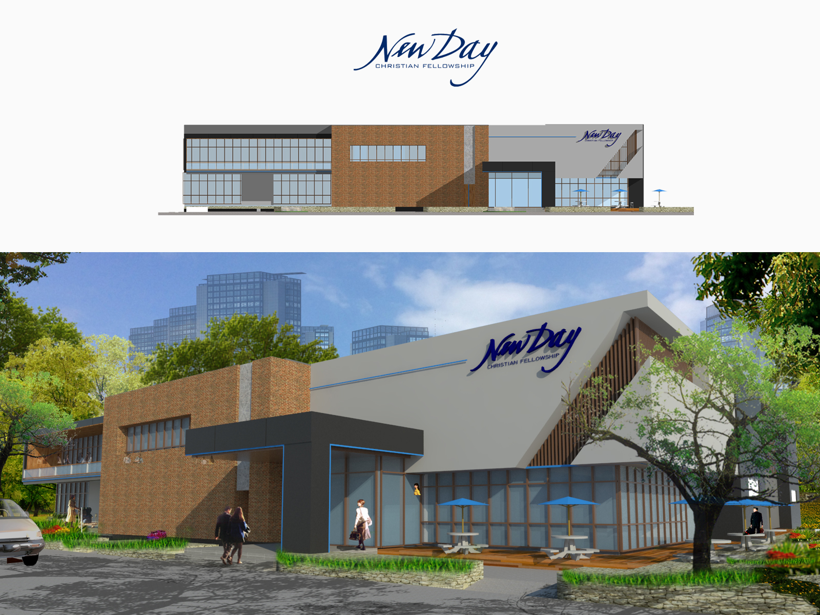 3D Design by Abang Yasser for Oaster Facility Solutions | Design #36653468