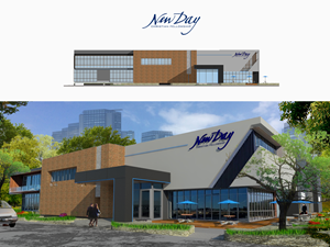 3D Design by Abang Yasser for Oaster Facility Solutions | Design: #36654653