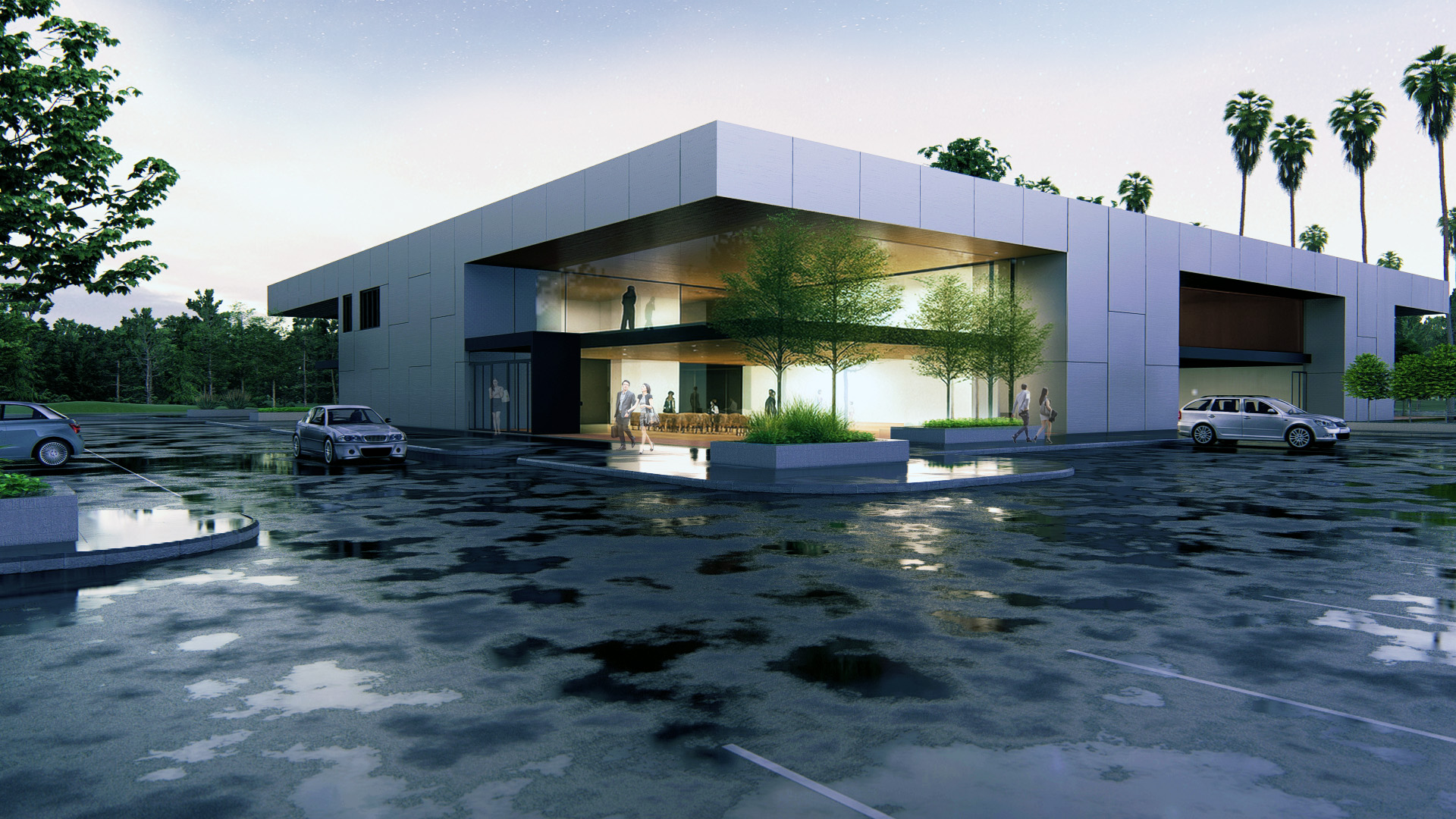 3D Design by nafizrahat for Oaster Facility Solutions | Design #36653010