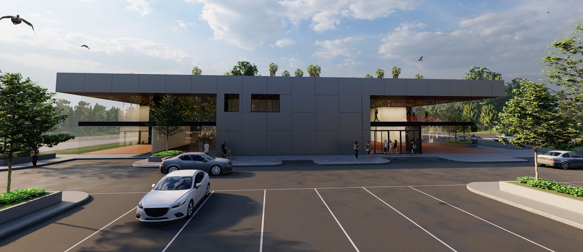 3D Design by nafizrahat for Oaster Facility Solutions | Design #36658290