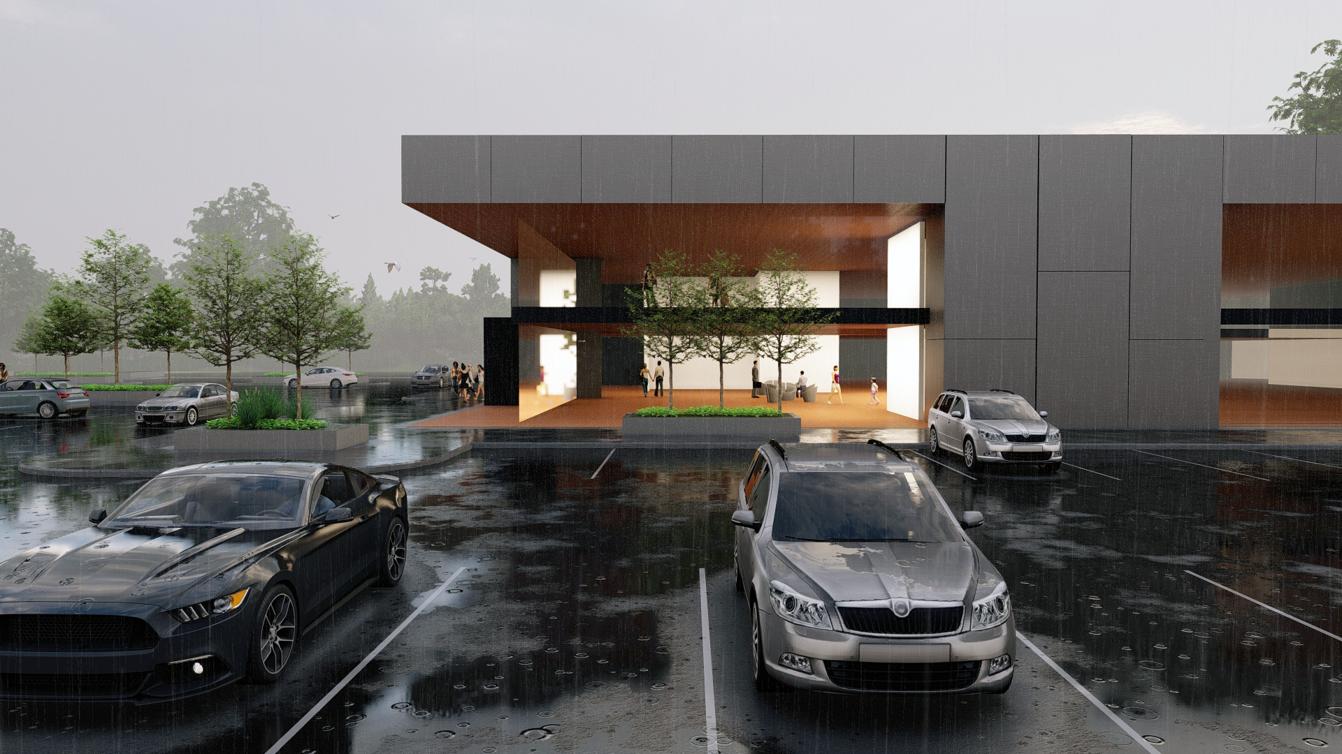 3D Design by nafizrahat for Oaster Facility Solutions | Design #36658291