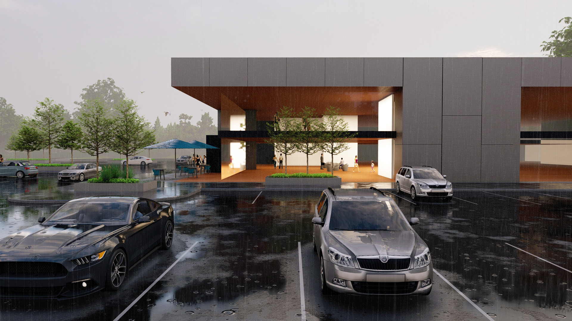 3D Design by nafizrahat for Oaster Facility Solutions | Design #36658306