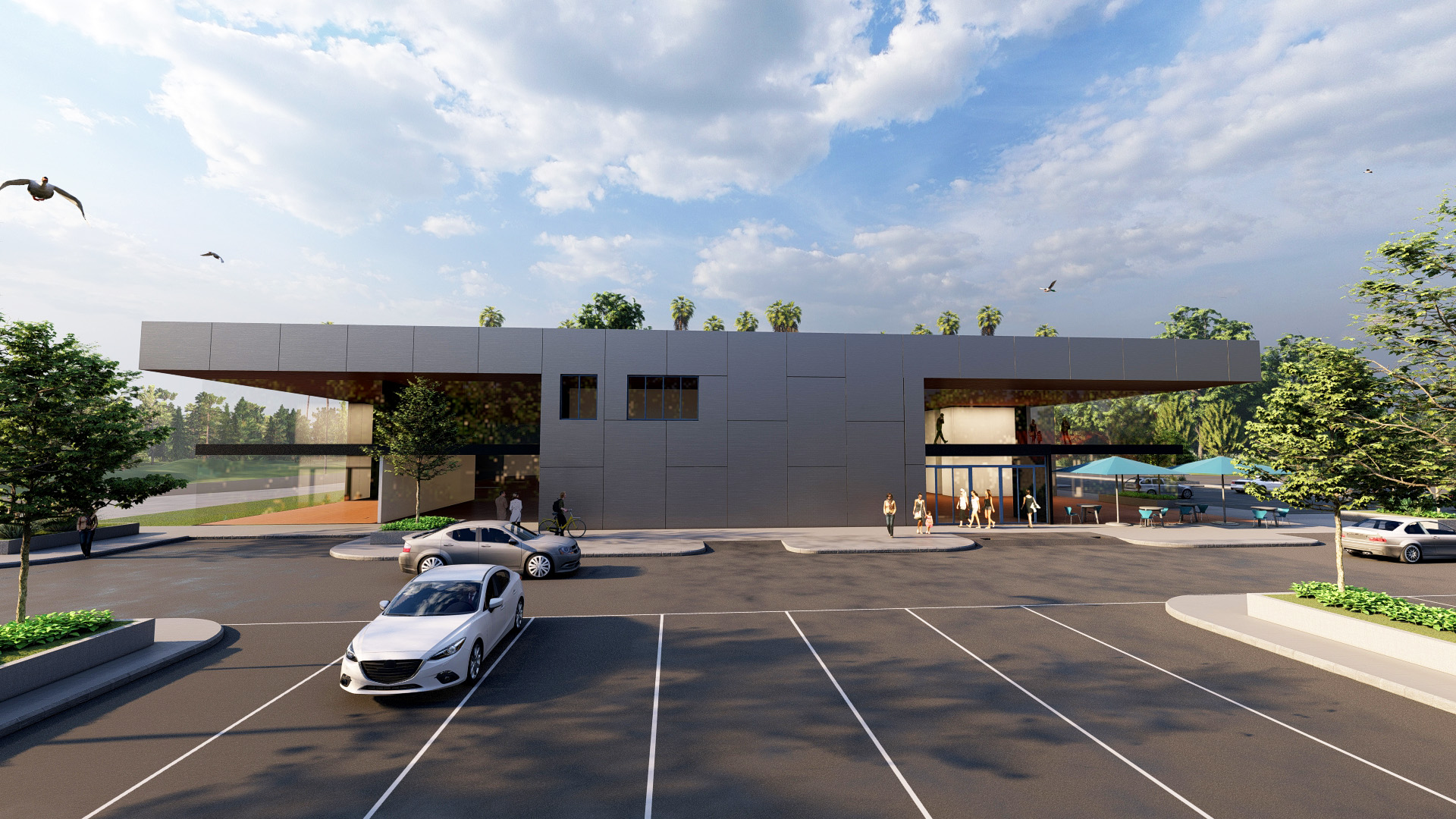 3D Design by nafizrahat for Oaster Facility Solutions | Design #36658308