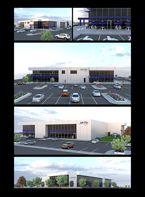 3D Design by Creative D2024 for Oaster Facility Solutions | Design: #36678011