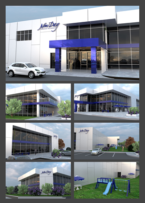 3D Design by Creative D2024 for Oaster Facility Solutions | Design: #36683457