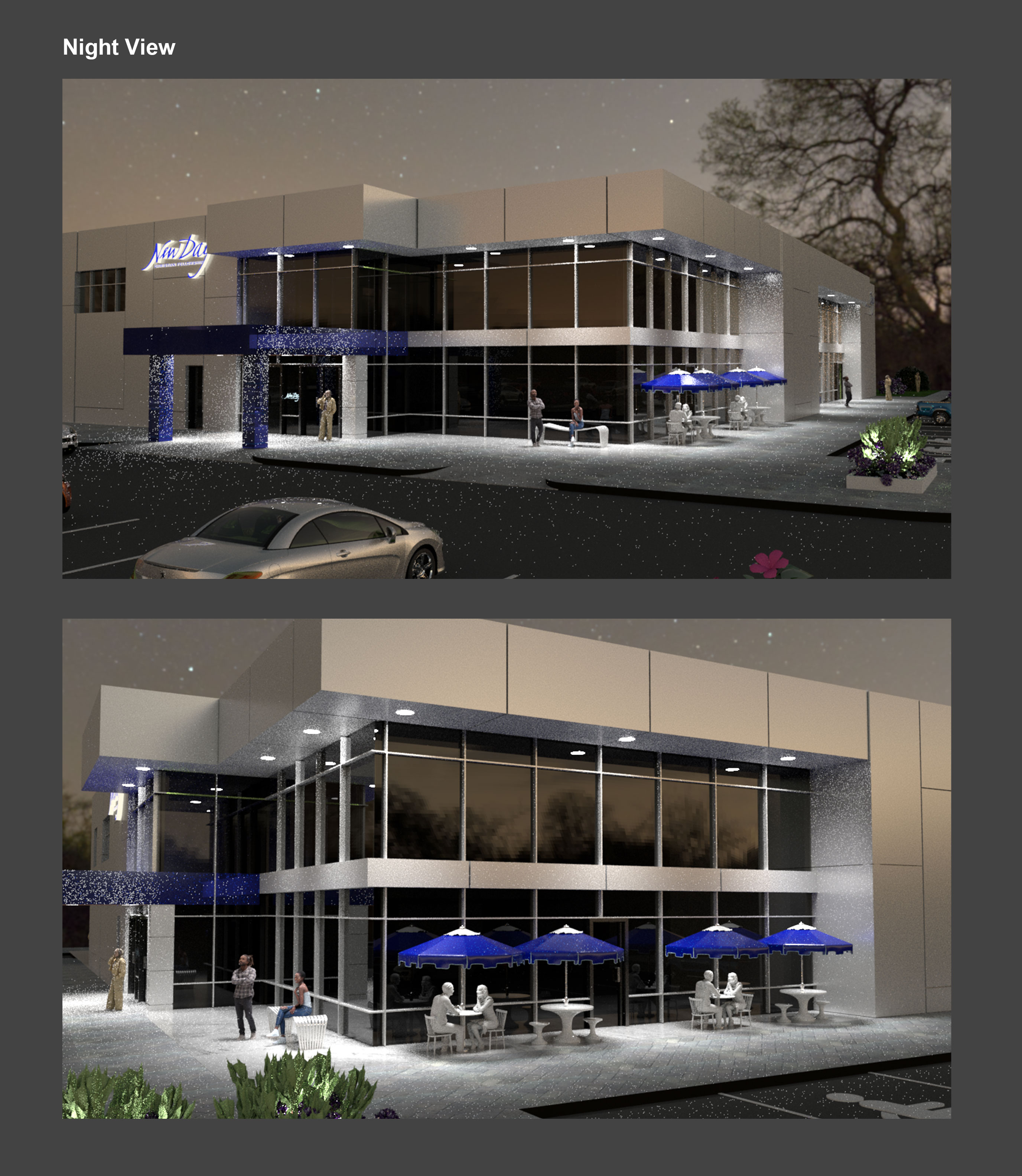 3D Design by Creative D2024 for Oaster Facility Solutions | Design #36689104