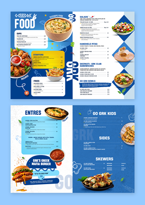 Flyer Design by Revolt Team for Spartans | Design: #36654655