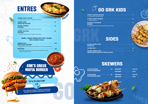 Flyer Design by Revolt Team for Spartans | Design: #36654657