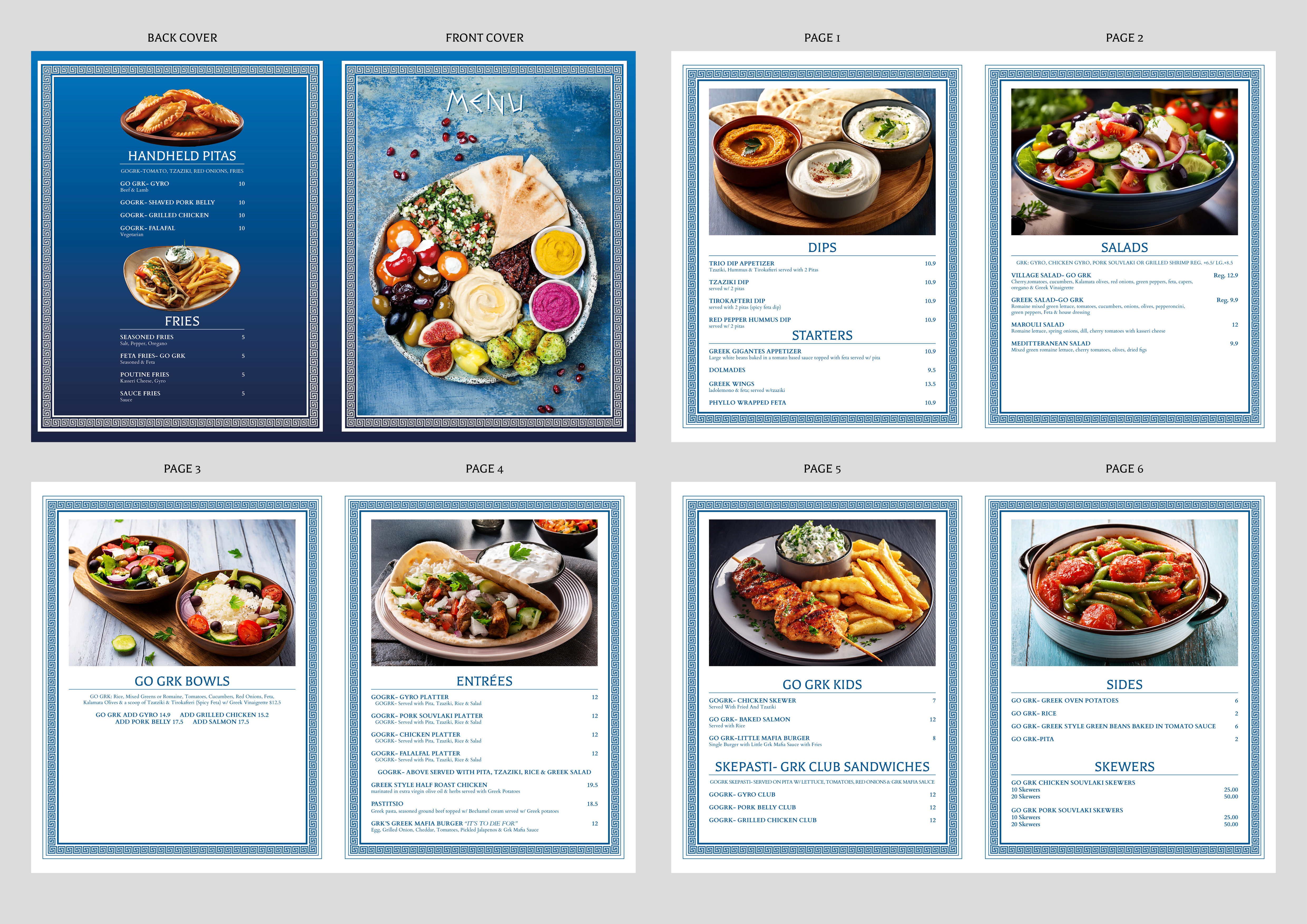 Flyer Design by MarkoE for Spartans | Design #36638819