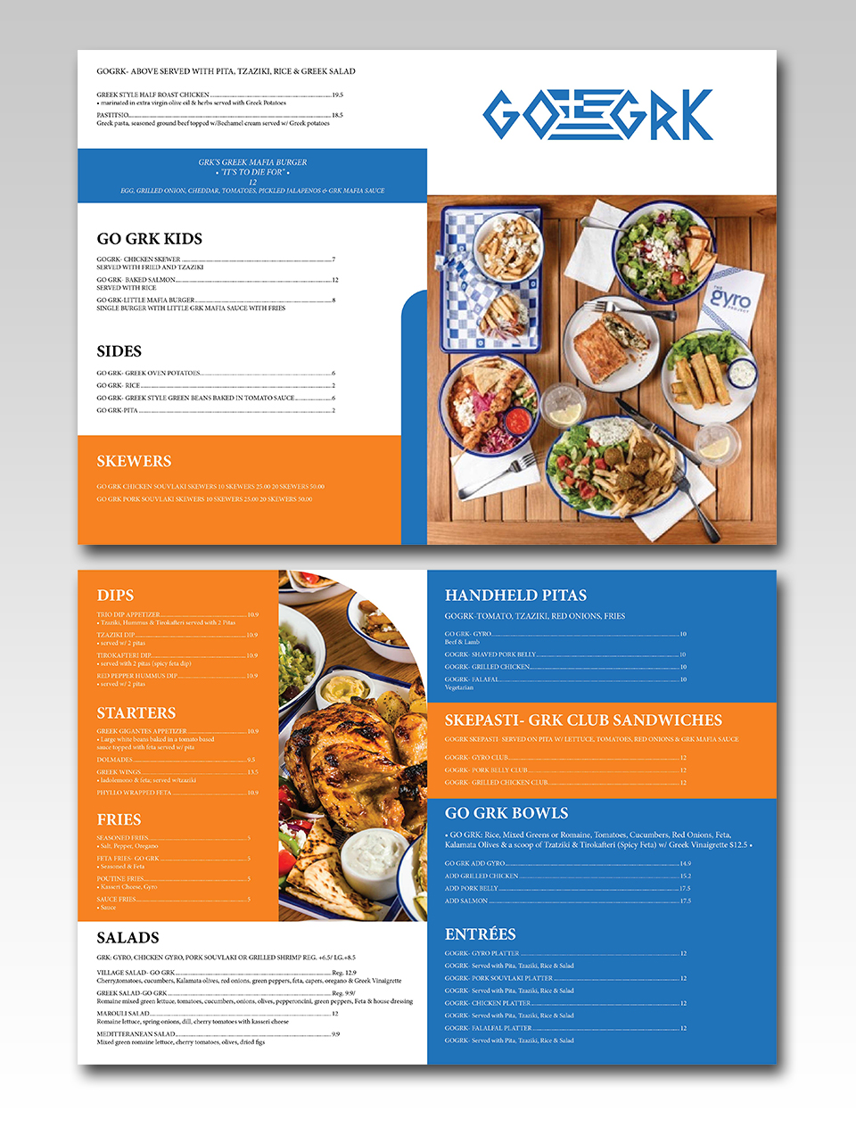 Diseño de Flyer por YourLogoMaster para Spartans | Diseño #36644033