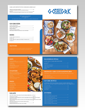 Flyer Design by YourLogoMaster for Spartans | Design: #36644033