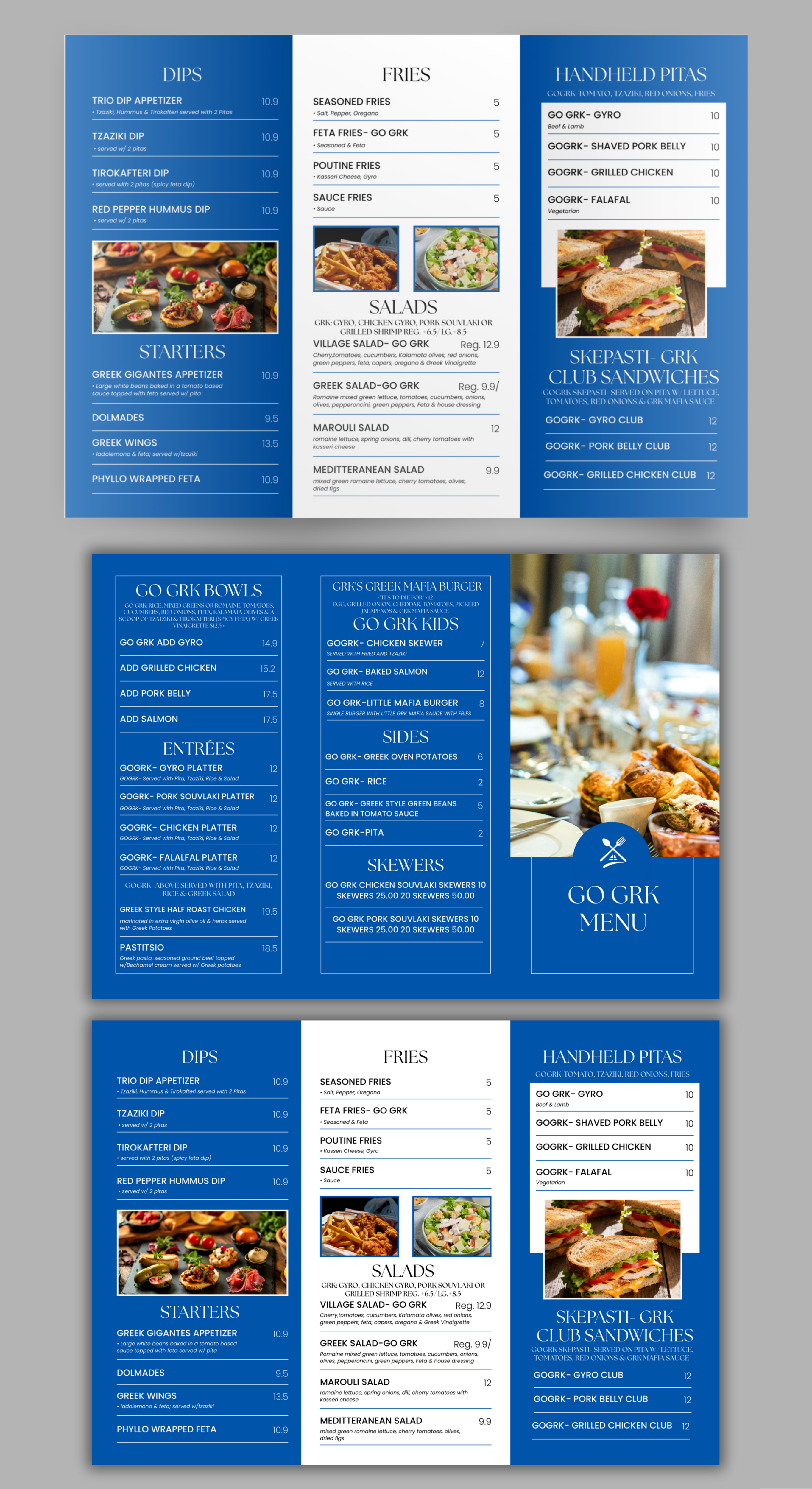 Diseño de Flyer por Custom A para Spartans | Diseño #36635625