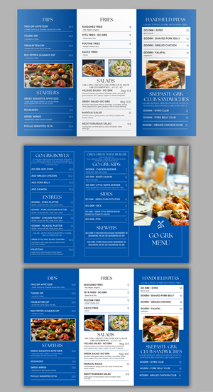 Flyer Design by Custom A for Spartans | Design: #36635625