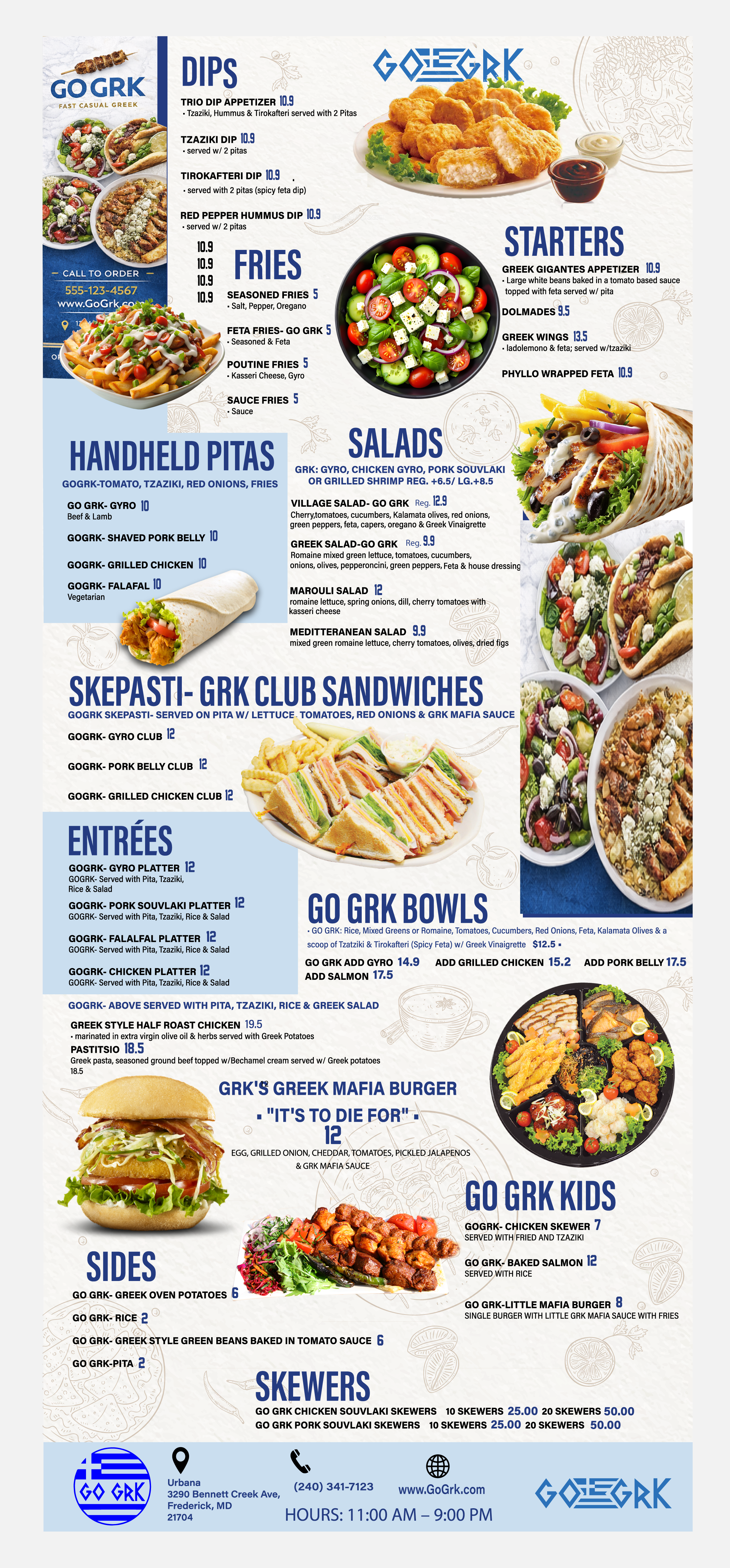 Flyer Design by Fuhad Jihad for Spartans | Design #36644321