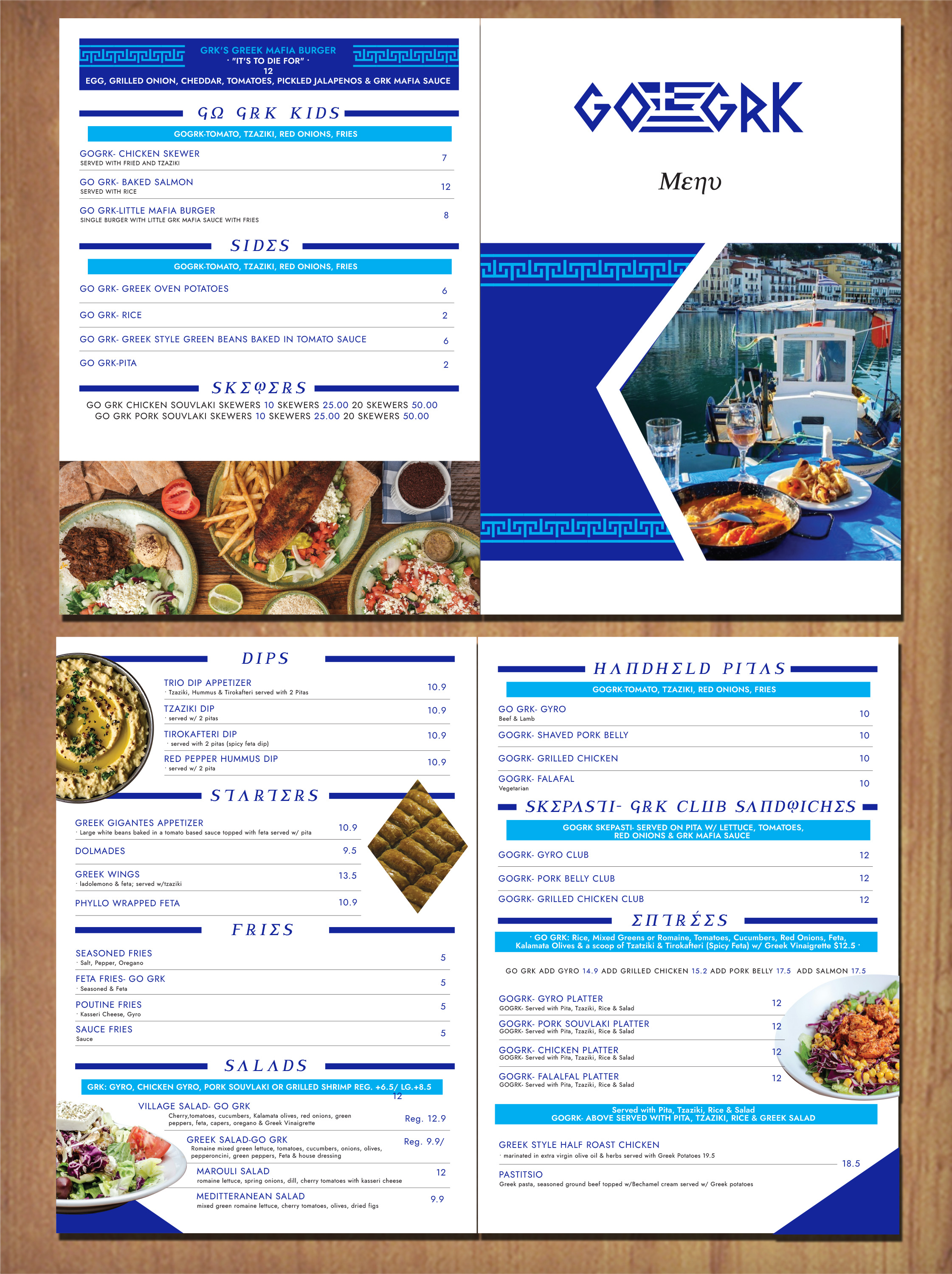 Flyer Design by MNM for Spartans | Design #36640464