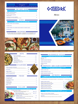 Flyer Design by MNM for Spartans | Design #36640464