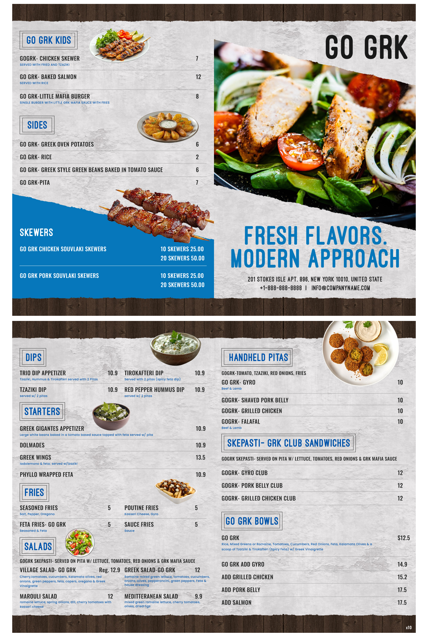 Flyer Design by pb for Spartans | Design #36643975