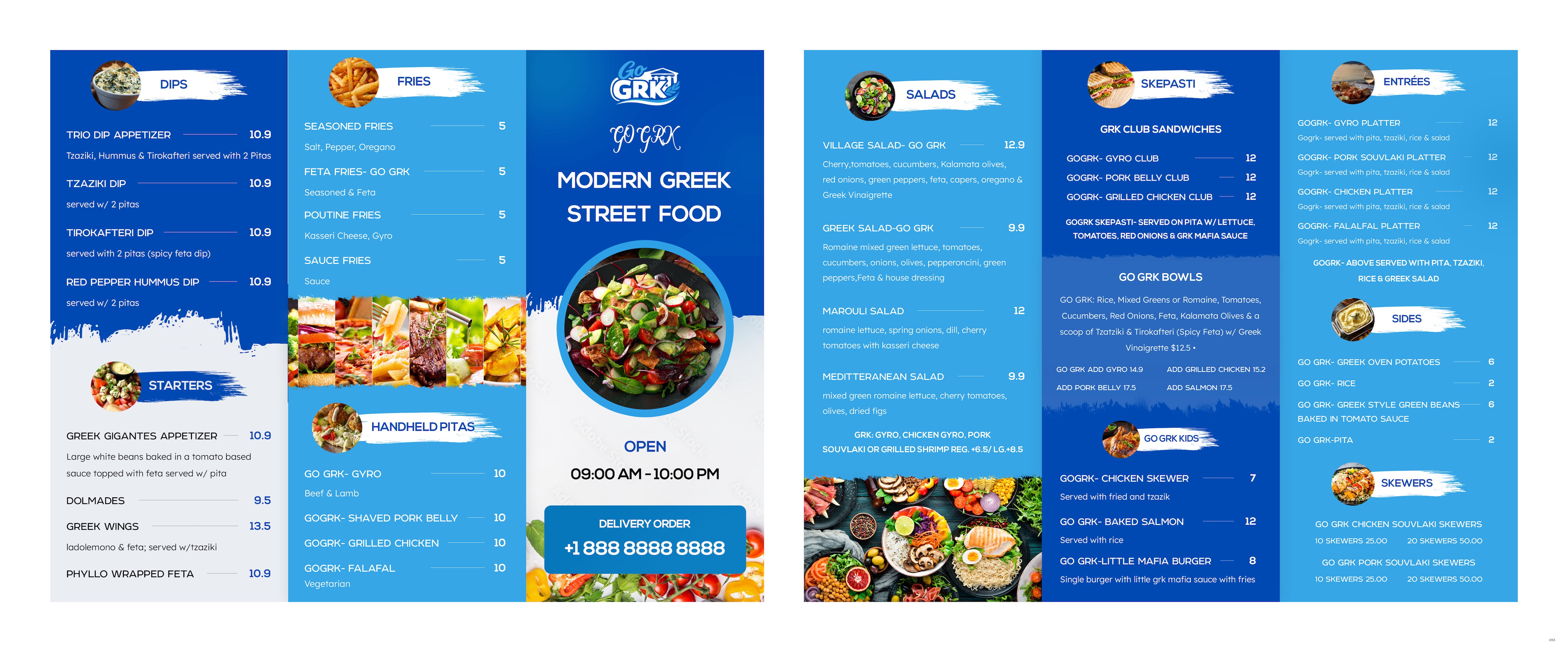 Diseño de Flyer por pb para Spartans | Diseño #36643976