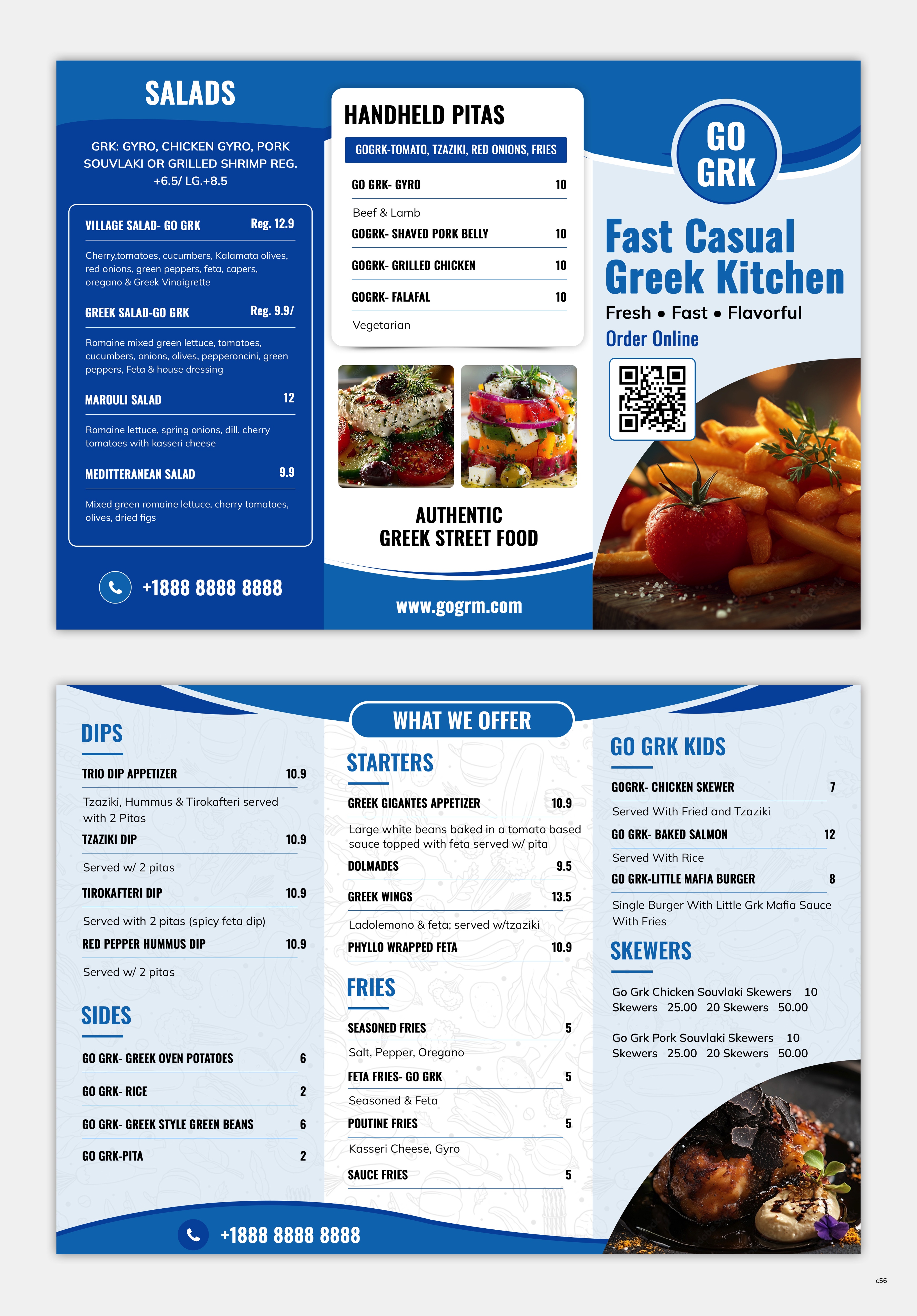 Flyer Design by pb for Spartans | Design #36643977