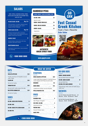 Flyer Design by pb for Spartans | Design: #36643977