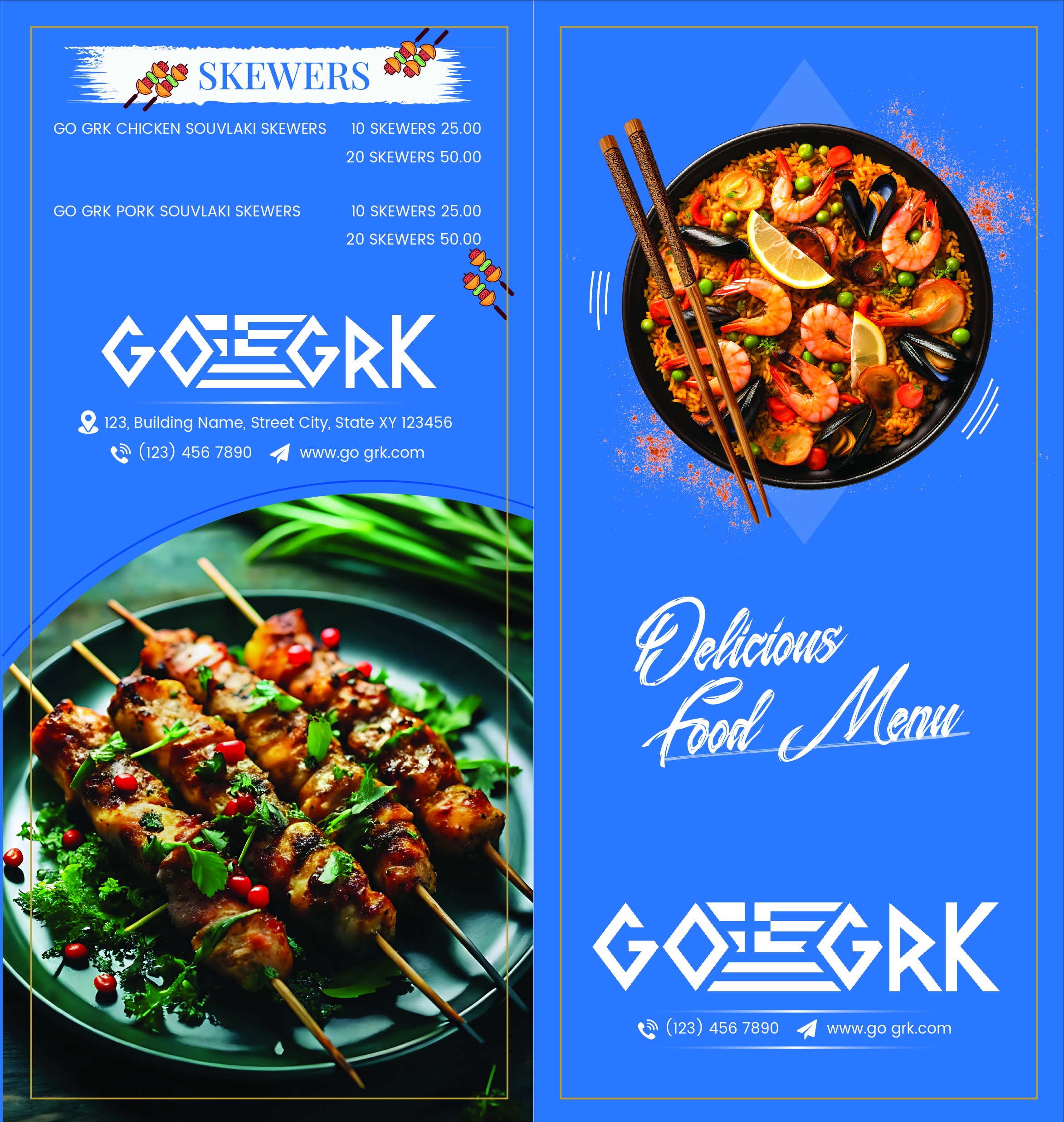 Flyer Design by Sbss for Spartans | Design #36648325