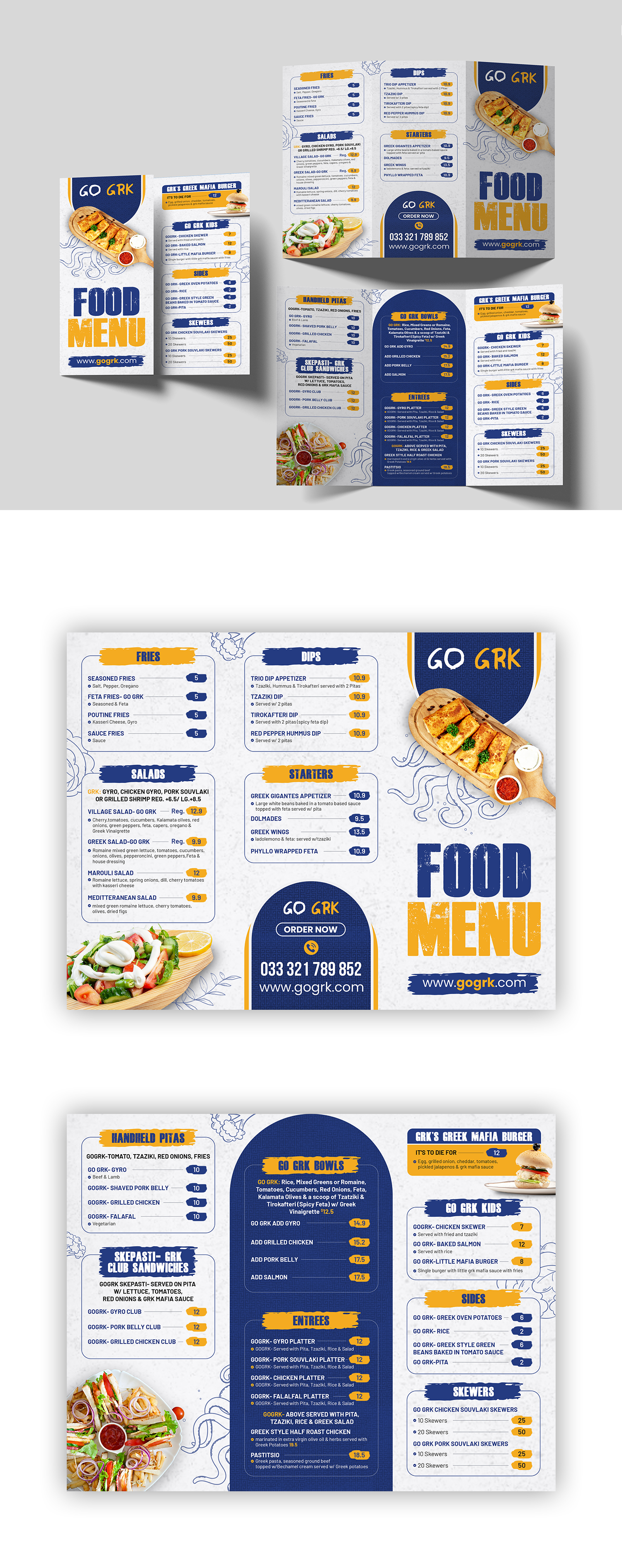 Flyer Design by debdesign for Spartans | Design #36637316