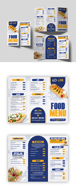 Flyer Design by debdesign for Spartans | Design: #36637316