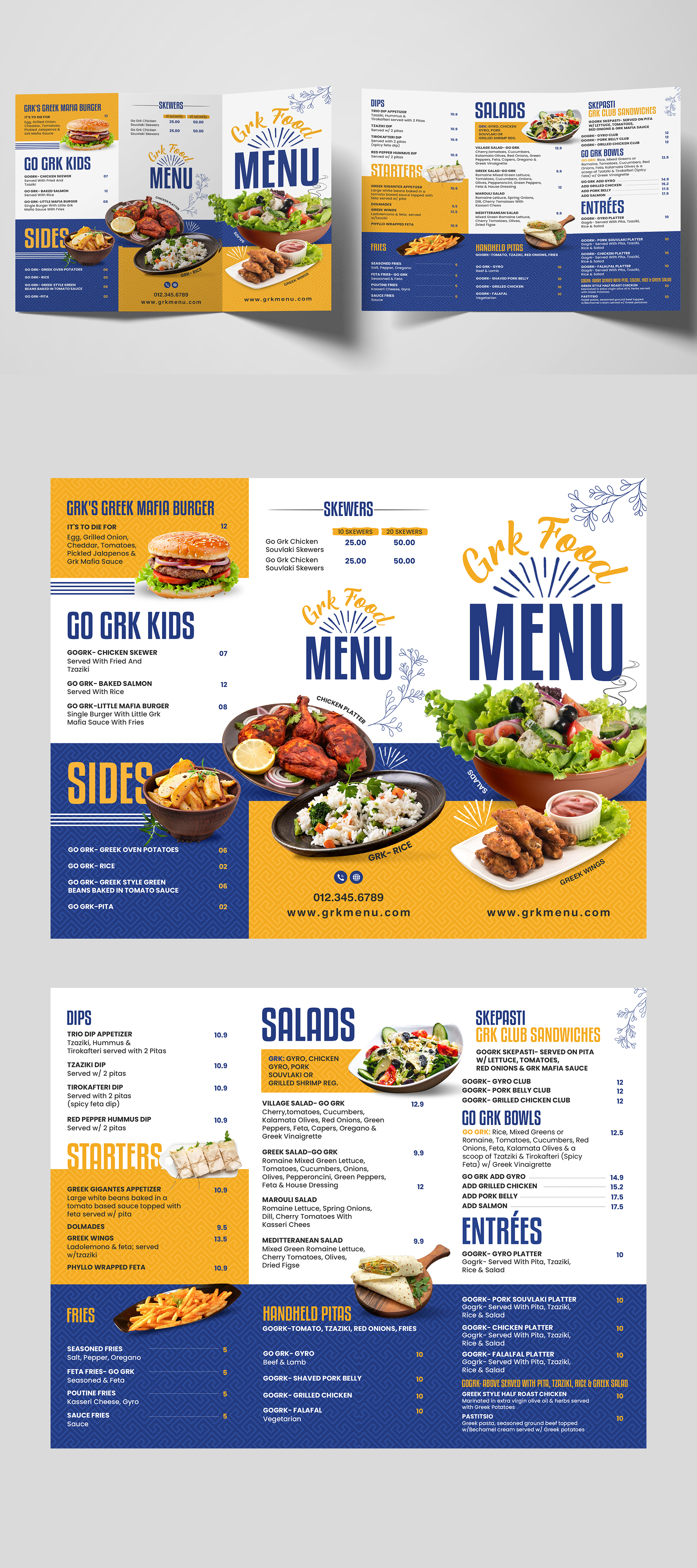 Flyer Design by debdesign for Spartans | Design #36637570