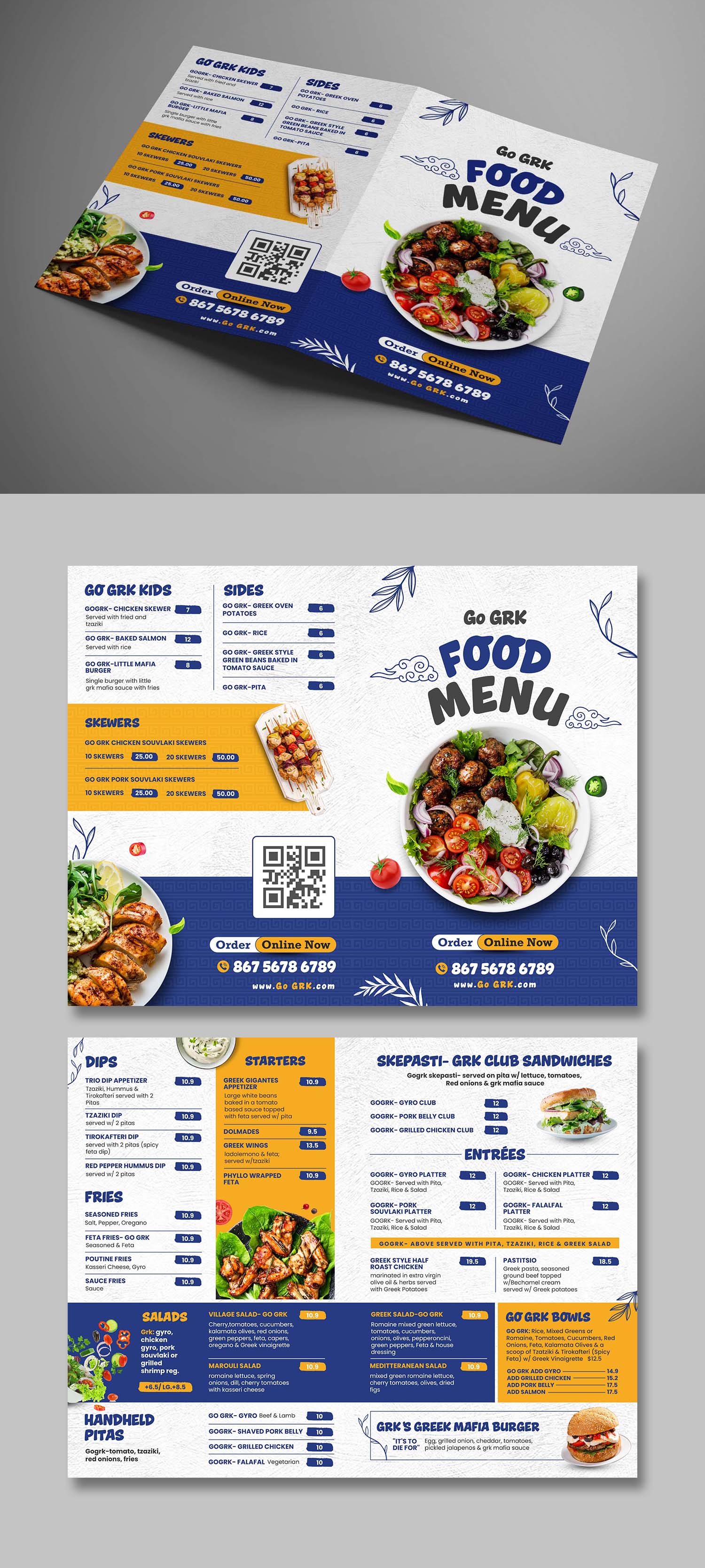 Flyer Design by debdesign for Spartans | Design #36637571