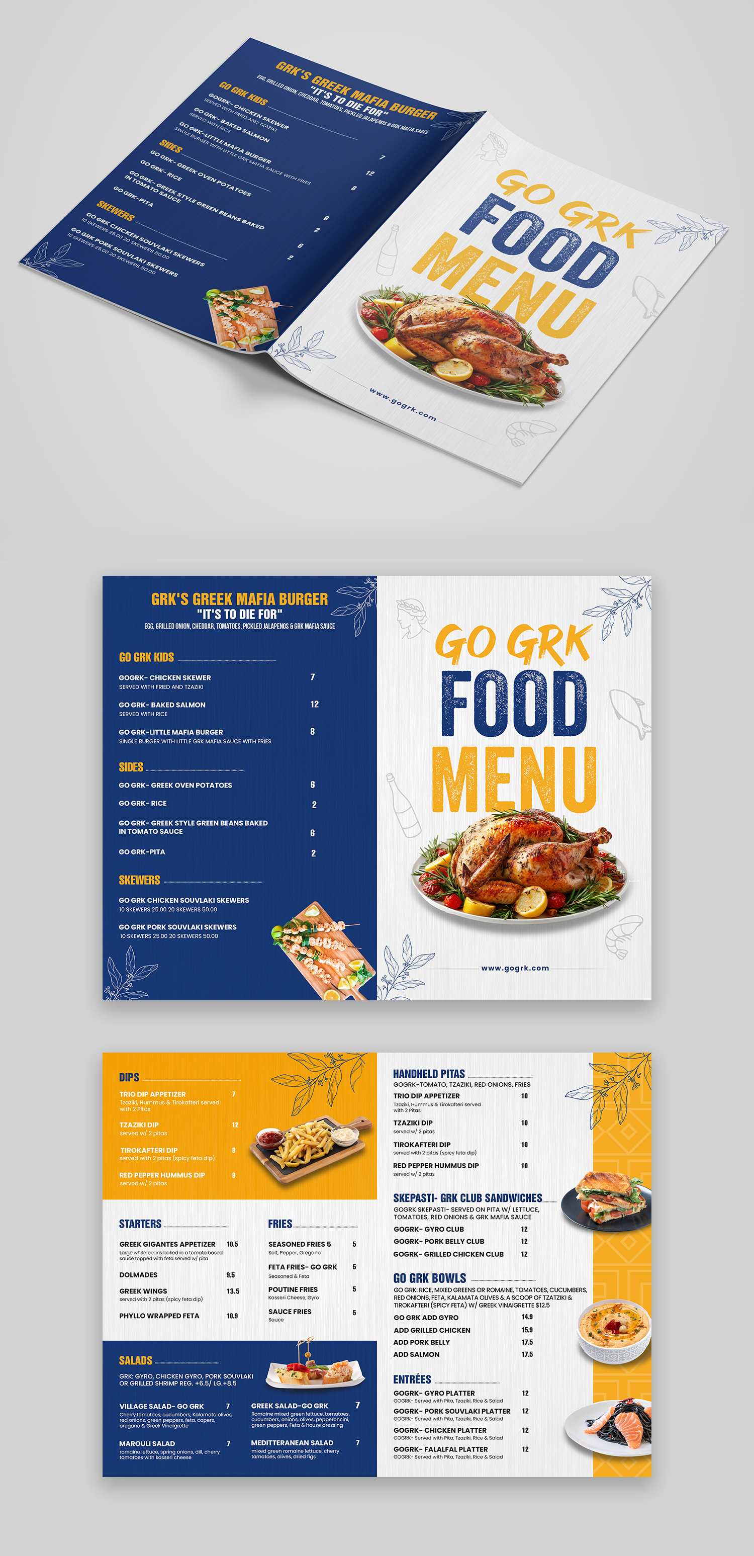 Diseño de Flyer por debdesign para Spartans | Diseño #36637941