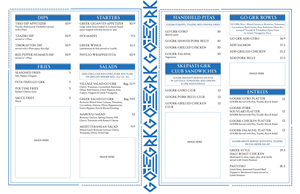 Flyer Design by Louie Fuentes | Manobo Graphic Design Services for Spartans | Design #36642680