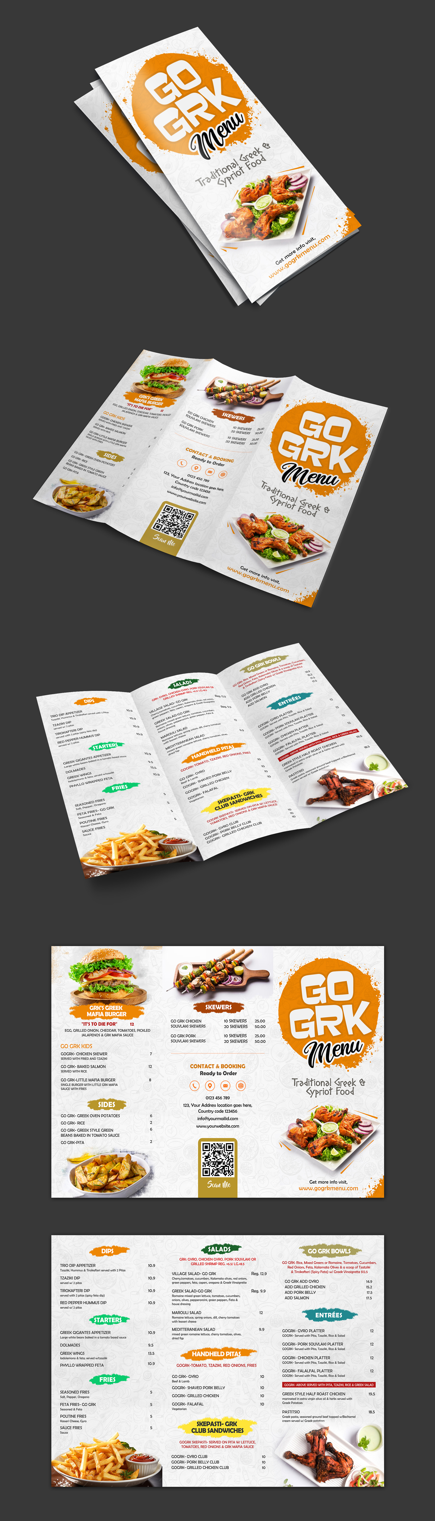 Flyer Design by 123graphics for Spartans | Design #36638488