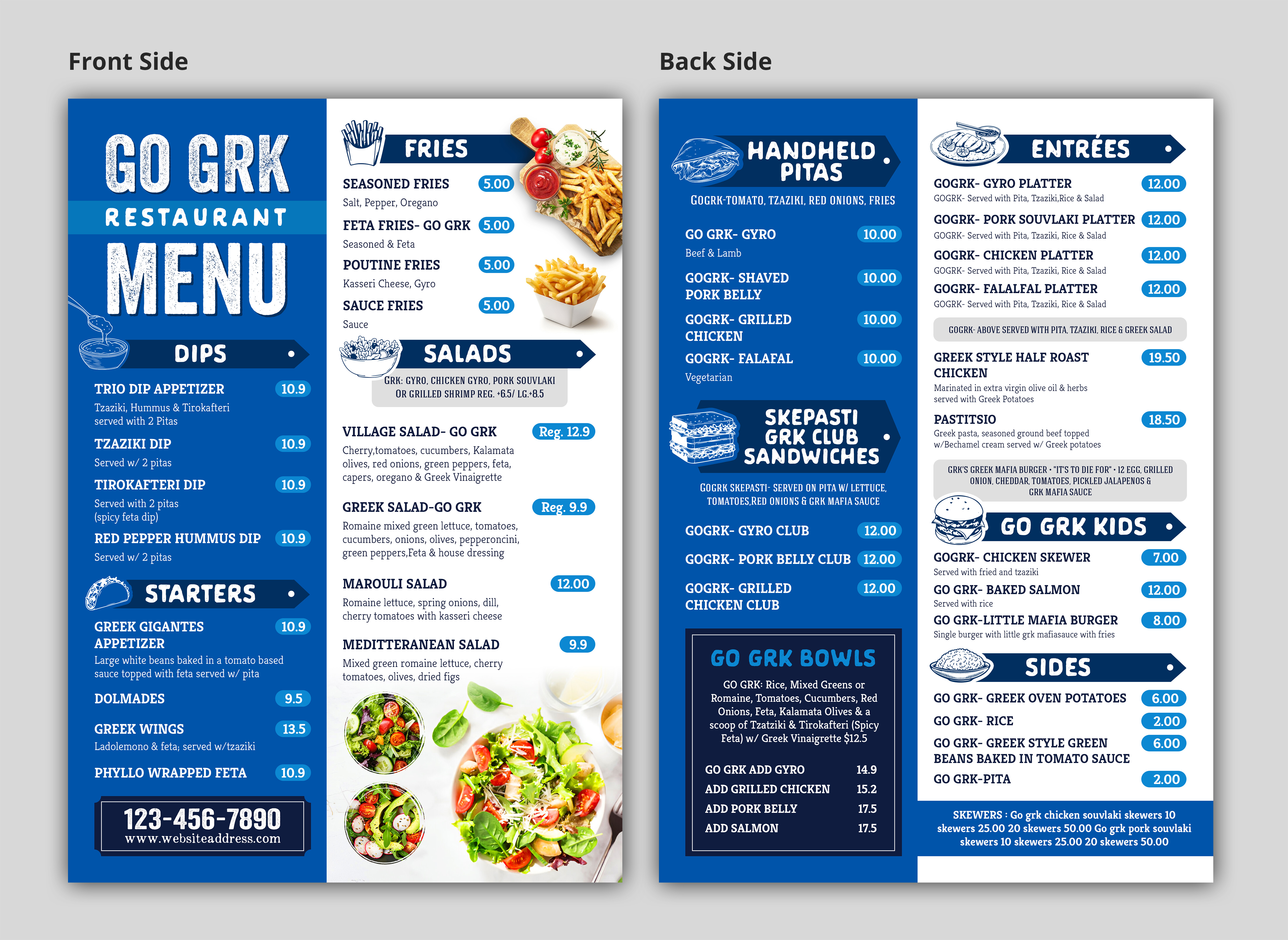 Flyer Design by SAI DESIGNS for Spartans | Design: #36637552